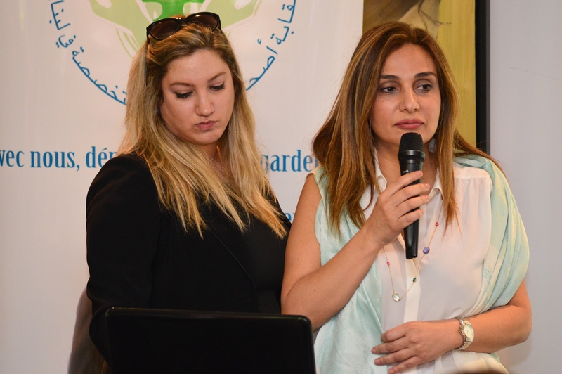 Syndicat des Garderies Professionnelles du Liban Conference